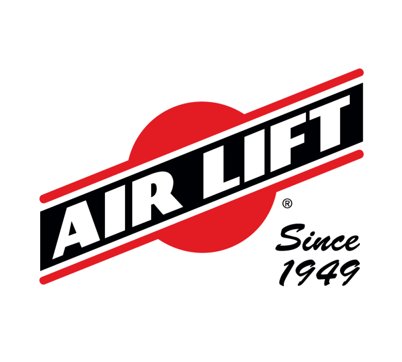 Air Lift Loadlifter 5000 Ultimate Rear Air Spring Kit for 2020+ Chevrolet Silverado 2500/3500