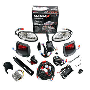 MadJax&reg; RGB Ultimate Plus Light Kit – E-Z-GO TXT/T48 (Years 2014-Up)