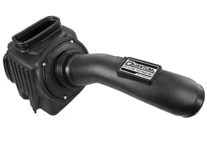 aFe Quantum Pro 5R Cold Air Intake System 17-18 GM/Chevy Duramax V6-6.6L L5P - Oiled