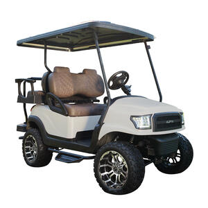 Club Car Precedent / Onward / Tempo ALPHA Matte Cloud Gray Body Kit