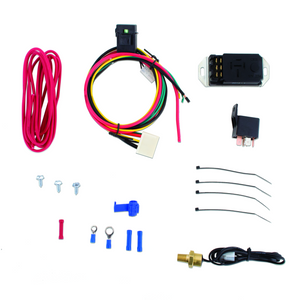 Mishimoto Adjustable Fan Controller Kit - 1/8in NPT Style Temp Sensor