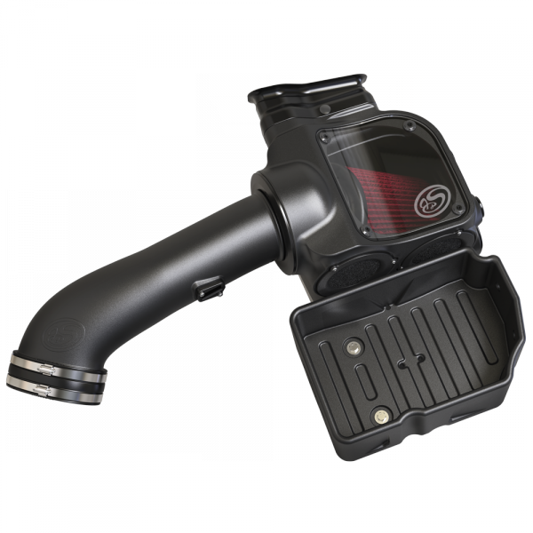 COLD AIR INTAKE FOR 2017-2019 FORD POWERSTROKE 6.7L