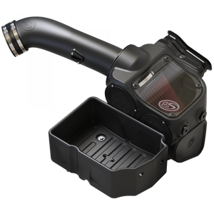 COLD AIR INTAKE FOR 2017-2019 FORD POWERSTROKE 6.7L